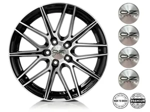 OZ Rademblem Ausgabe Hochwertiges Dome-Design